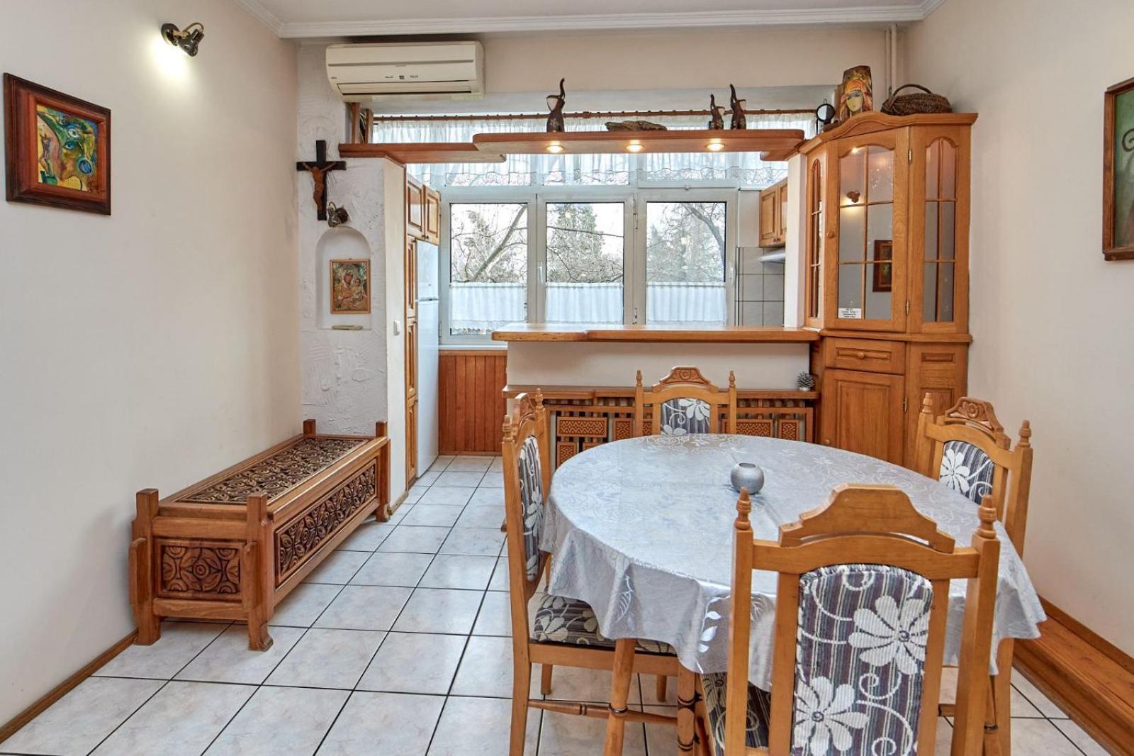 Апартамент Бриз Burgas Exterior foto