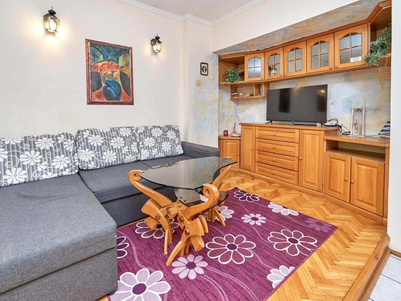 Апартамент Бриз Burgas Exterior foto