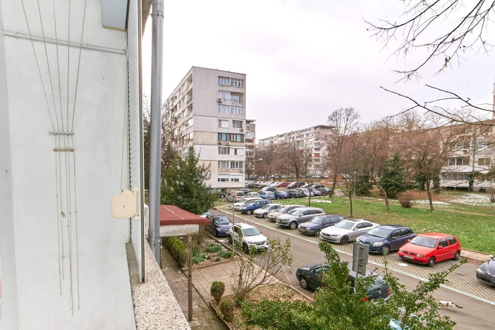 Апартамент Бриз Burgas Exterior foto