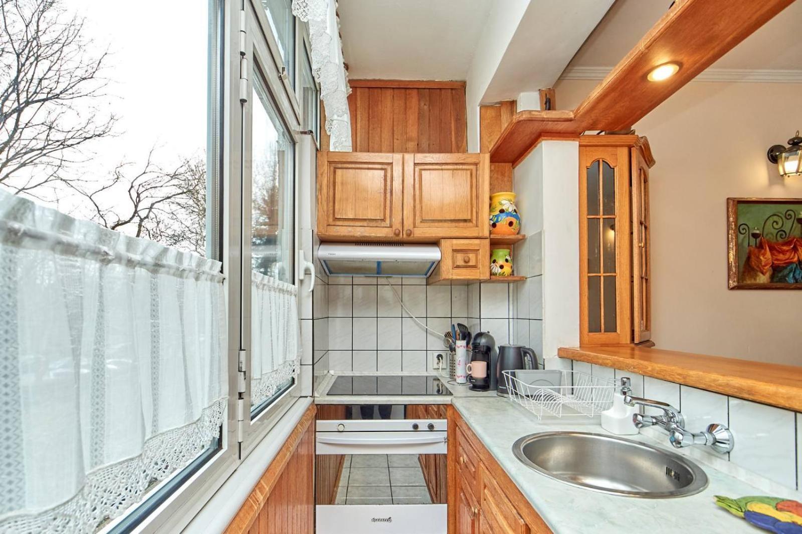 Апартамент Бриз Burgas Exterior foto