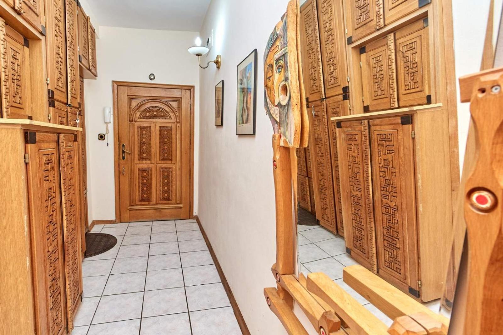 Апартамент Бриз Burgas Exterior foto