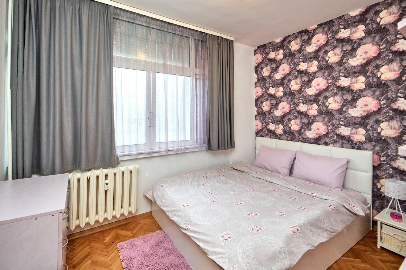 Апартамент Бриз Burgas Exterior foto