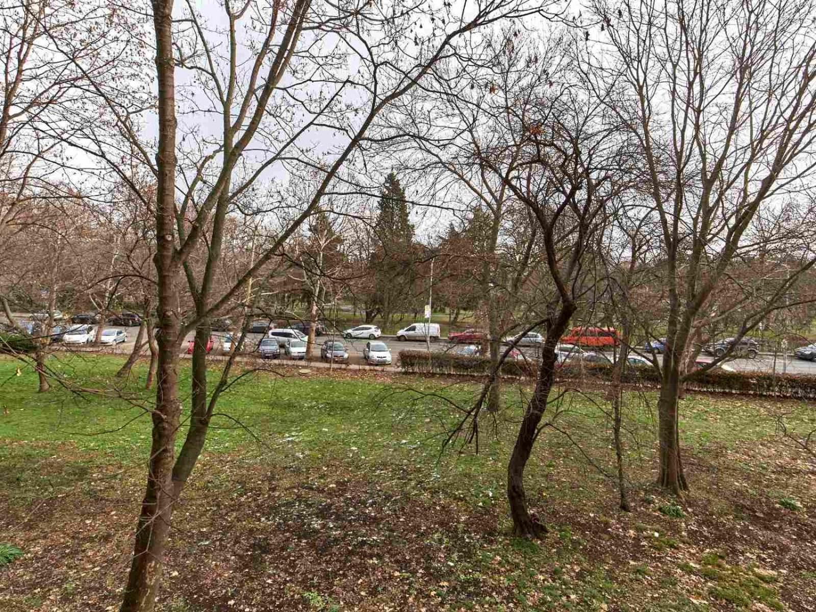 Апартамент Бриз Burgas Exterior foto
