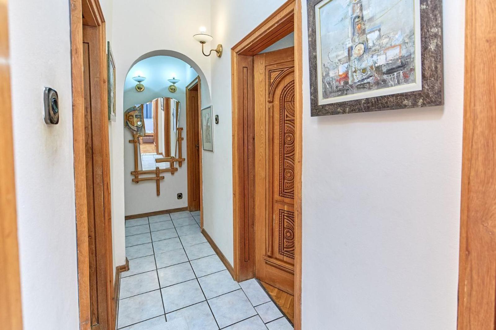 Апартамент Бриз Burgas Exterior foto