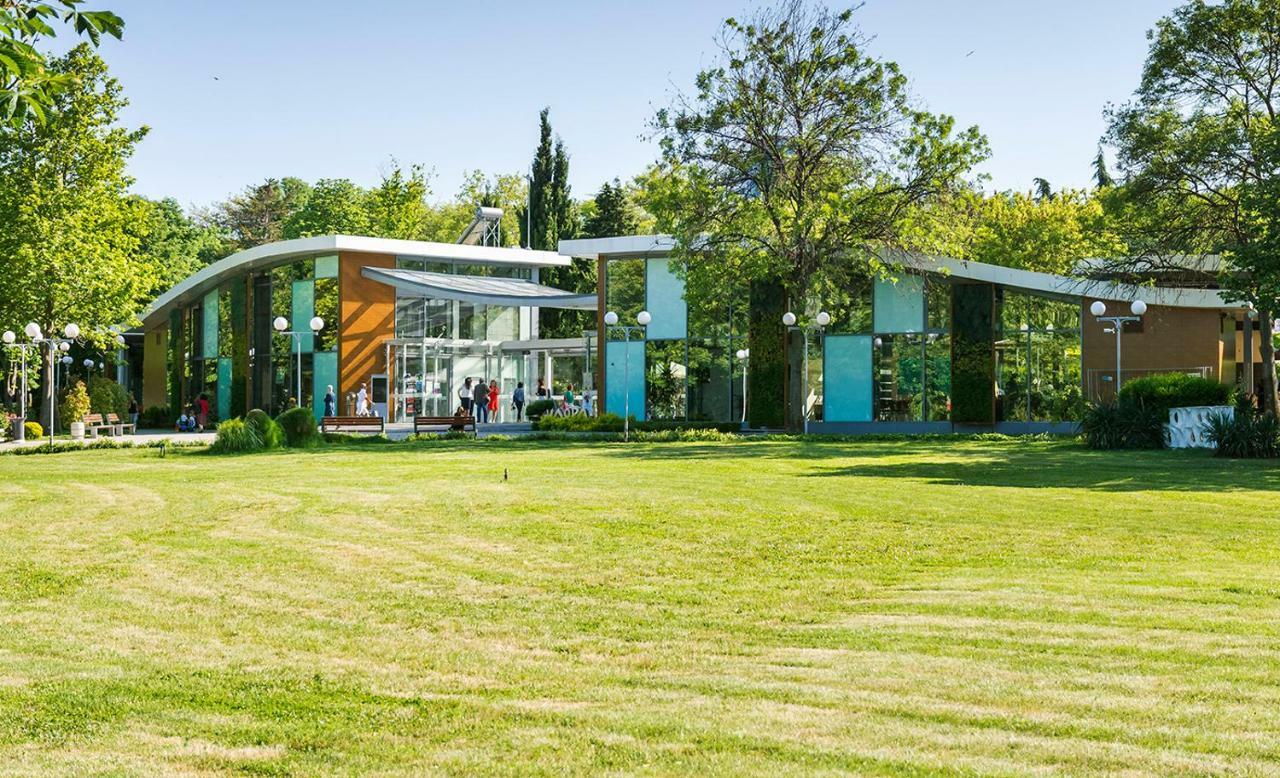 Апартамент Бриз Burgas Exterior foto