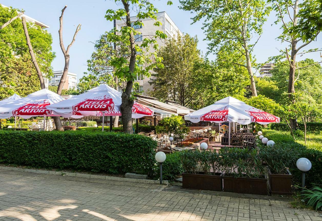 Апартамент Бриз Burgas Exterior foto